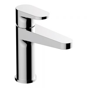 Rak Ischia Chrome Mono Basin Mixer Tap