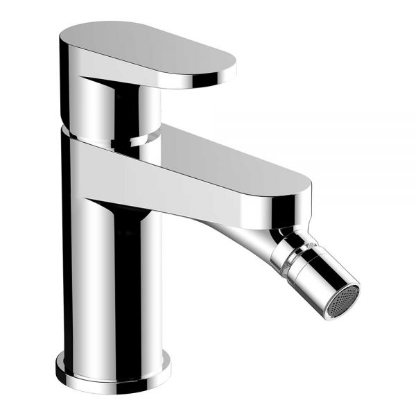 Rak Ischia Chrome Mono Bidet Mixer Tap