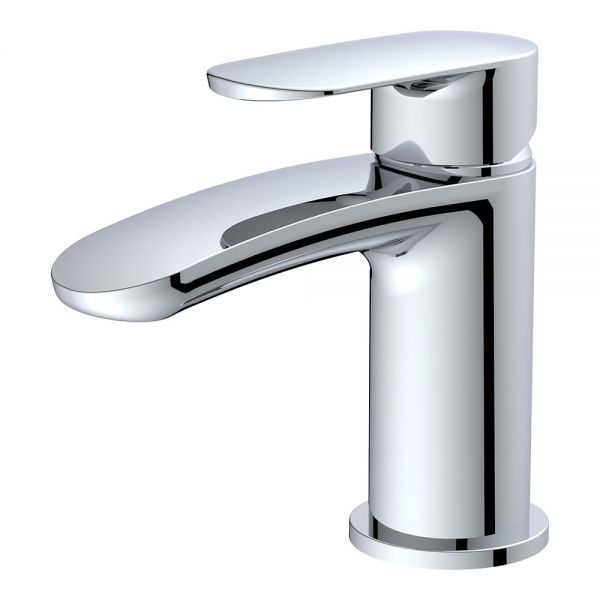 Rak Mercury Chrome Mono Basin Mixer Tap