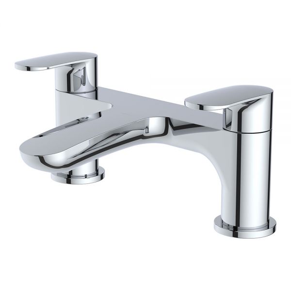 Rak Mercury Chrome Bath Filler Tap
