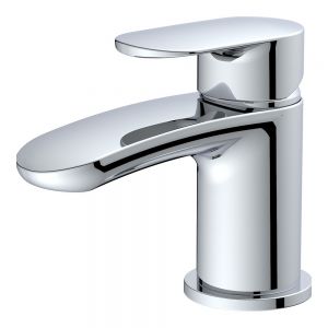 Rak Mercury Chrome Mini Basin Mixer Tap