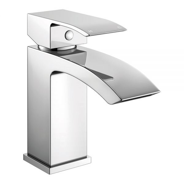 Rak Metropolitan Chrome Mono Basin Mixer Tap