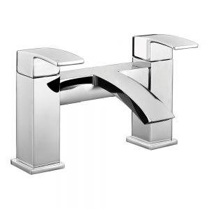 Rak Metropolitan Chrome Bath Filler Tap