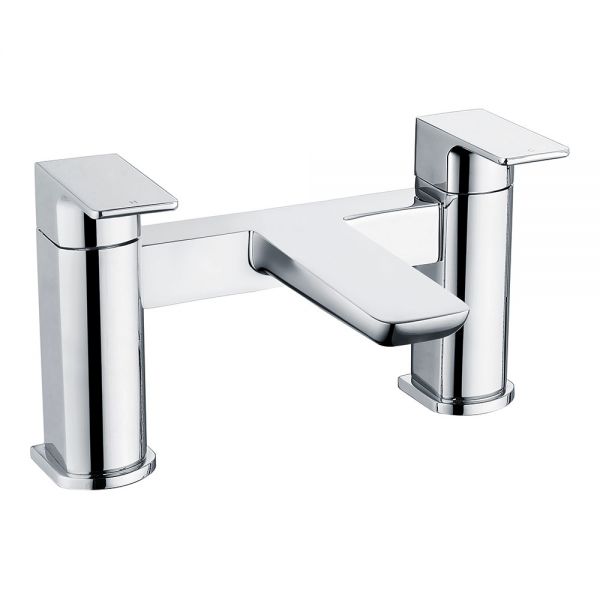 Rak Moon Chrome Bath Filler Tap