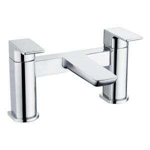 Rak Moon Chrome Bath Filler Tap
