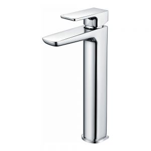 Rak Moon Chrome Tall Basin Mixer Tap