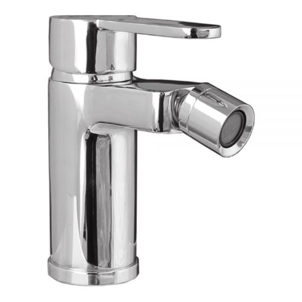 Rak Morning Chrome Mono Bidet Mixer Tap