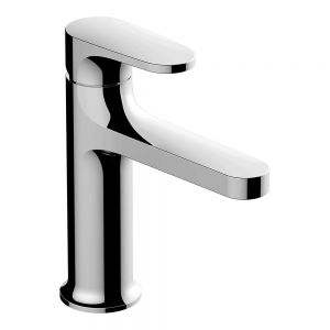 Rak Portofino Chrome Mono Basin Mixer Tap