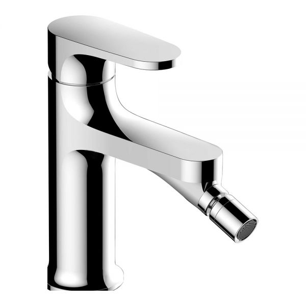 Rak Portofino Chrome Mono Bidet Mixer Tap