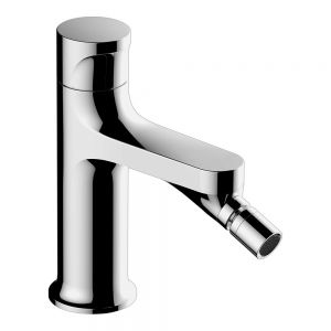 Rak Positano Chrome Mono Bidet Mixer Tap