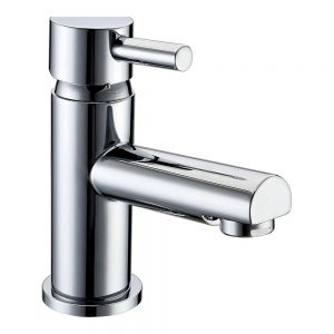 Rak Prima Chrome Mono Basin Mixer Tap with Waste