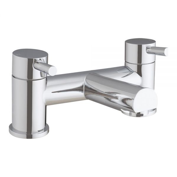 Rak Prima Chrome Bath Filler Tap