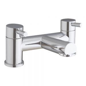 Rak Prima Chrome Bath Filler Tap