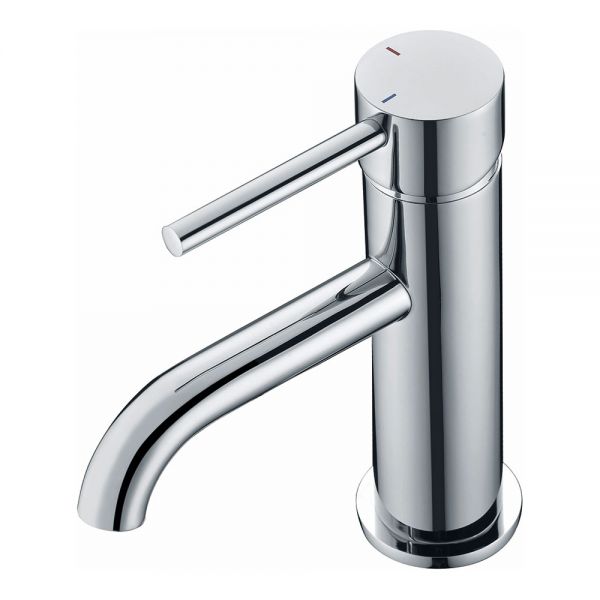 Rak Prima Tech Chrome Mono Basin Mixer Tap