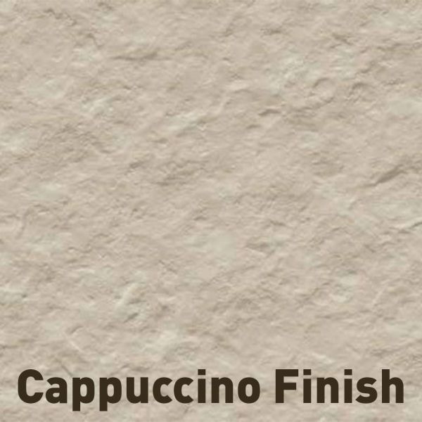 Rak Feeling Cappuccino Stone Effect 1200 x 900 Rectangular Shower Tray #5