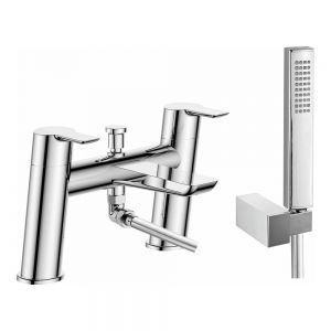Rak Sport Chrome Bath Shower Mixer Tap