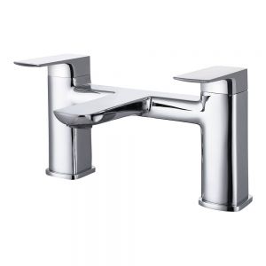 Rak Summit Chrome Bath Filler Tap