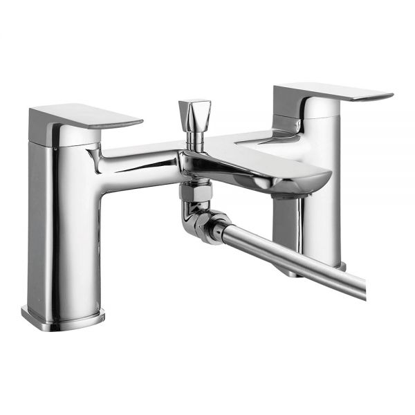 Rak Summit Chrome Bath Shower Mixer Tap