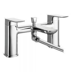 Rak Summit Chrome Bath Shower Mixer Tap