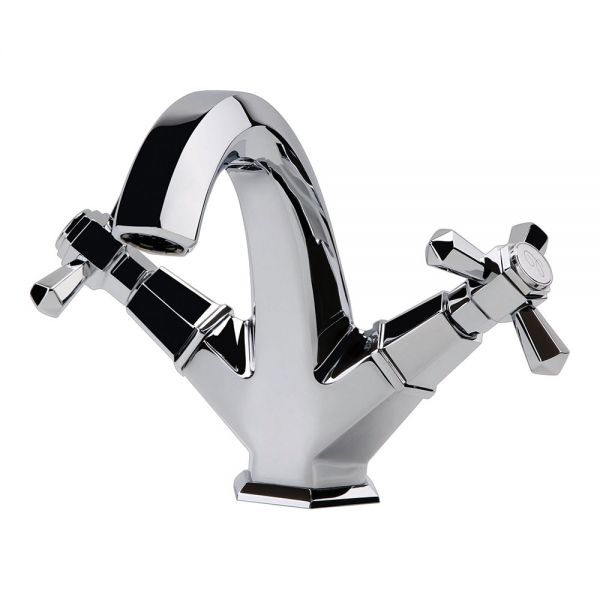 Rak Washington Chrome Mono Basin Mixer Tap