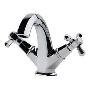 Rak Washington Chrome Mono Basin Mixer Tap