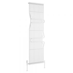 Reina Aletta White Radiator 1800 x 500mm