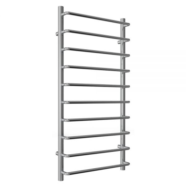 Reina Aliano Chrome Designer Towel Radiator 1000 x 500mm