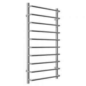 Reina Aliano Chrome Designer Towel Radiator 1000 x 500mm