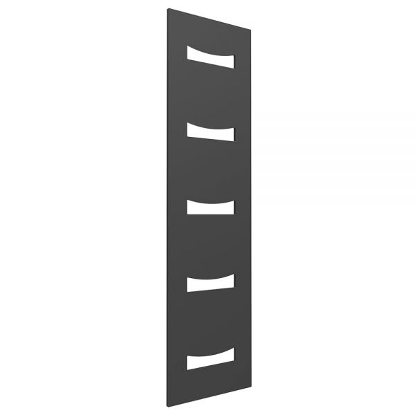 Reina Ancora Anthracite Radiator 1800 x 490mm