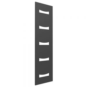 Reina Ancora Anthracite Radiator 1800 x 490mm