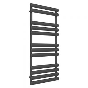 Reina Arbori Anthracite Designer Towel Radiator 1130 x 500mm