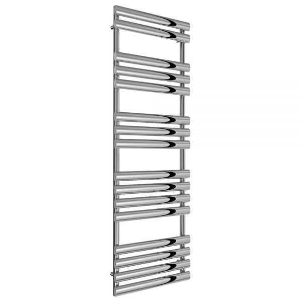 Reina Arbori Chrome Designer Towel Radiator 1510 x 500mm