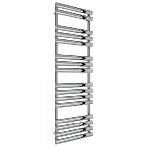 Reina Arbori Chrome Designer Towel Radiator 1510 x 500mm