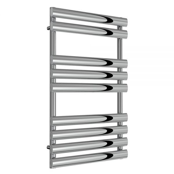 Reina Arbori Chrome Designer Towel Radiator 820 x 500mm