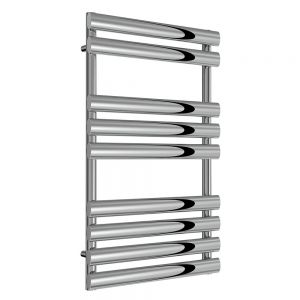 Reina Arbori Chrome Designer Towel Radiator 820 x 500mm