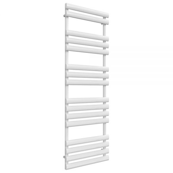 Reina Arbori White Designer Towel Radiator 1510 x 500mm