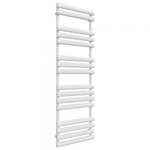 Reina Arbori White Designer Towel Radiator 1510 x 500mm
