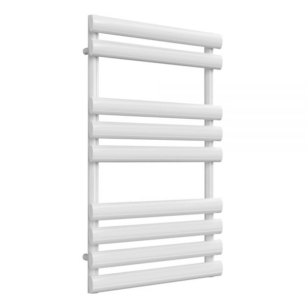 Reina Arbori White Designer Towel Radiator 820 x 500mm