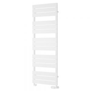 Reina Avola White Designer Towel Radiator 1424 x 500mm