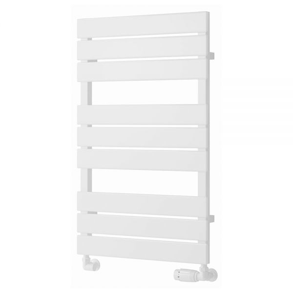 Reina Avola White Designer Towel Radiator 823 x 500mm