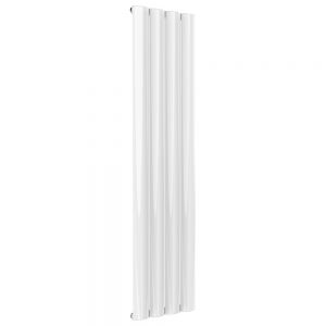 Reina Belva White Single Panel Radiator 1800 x 412mm