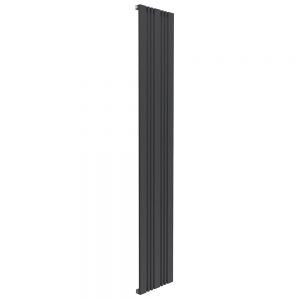 Reina Bonera Anthracite Radiator 1800 x 324mm