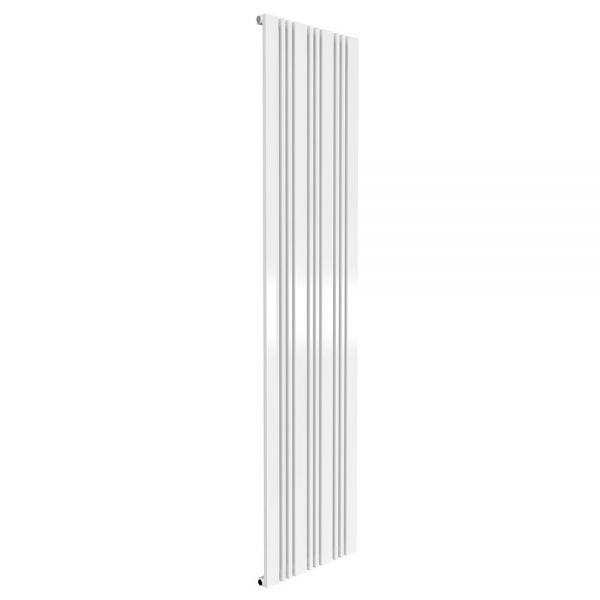 Reina Bonera White Radiator 1800 x 456mm