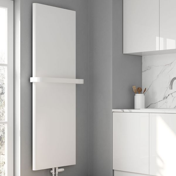 Reina Borda White Radiator 1800 x 440mm #2