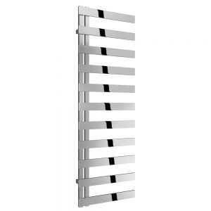 Reina Capelli Polished Stainless Steel Designer Towel Radiator 1525 x 500mm