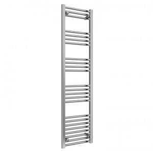 Reina Capo Chrome Heated Towel Rail 1600 x 400mm