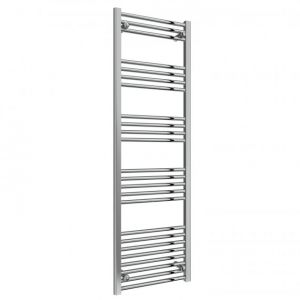 Reina Capo Chrome Heated Towel Rail 1600 x 500mm