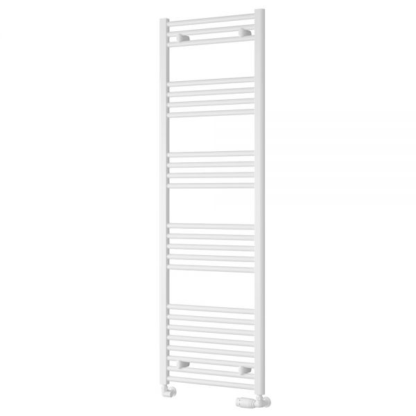 Reina Capo White Heated Towel Rail 1600 x 400mm