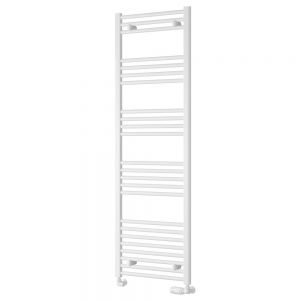 Reina Capo White Heated Towel Rail 1600 x 500mm