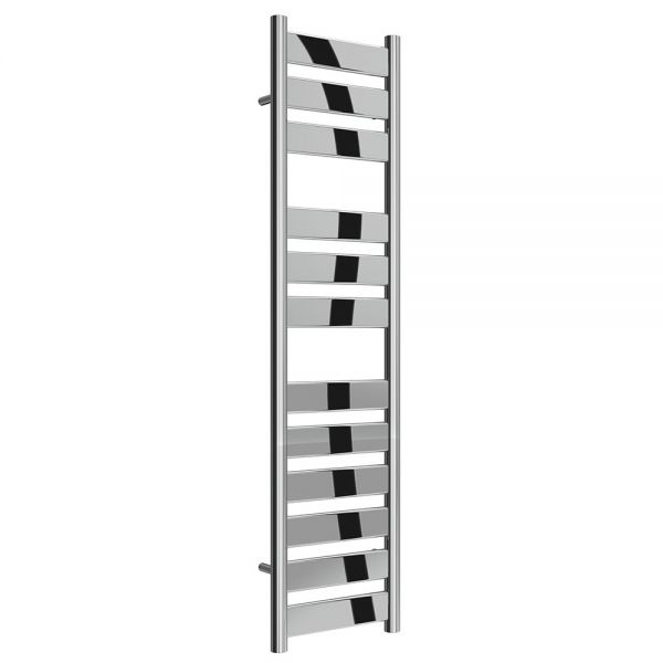Reina Carpi Chrome Designer Towel Radiator 1200 x 300mm